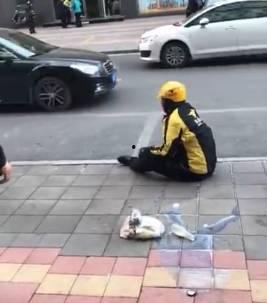 石家庄外卖小哥最新爆料,揭秘外卖行业背后的真相 第2张 石家庄外卖小哥最新爆料,揭秘外卖行业背后的真相 第2张