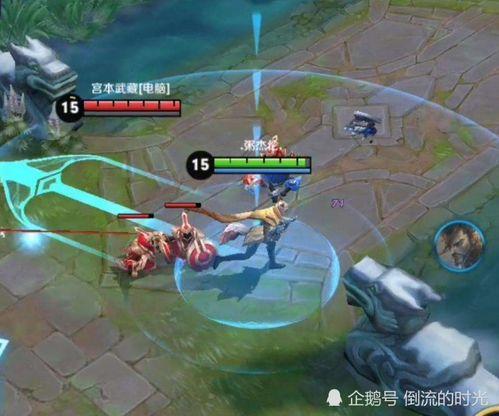 王者新皮肤宫本爆料最新,剑影流光，荣耀归来