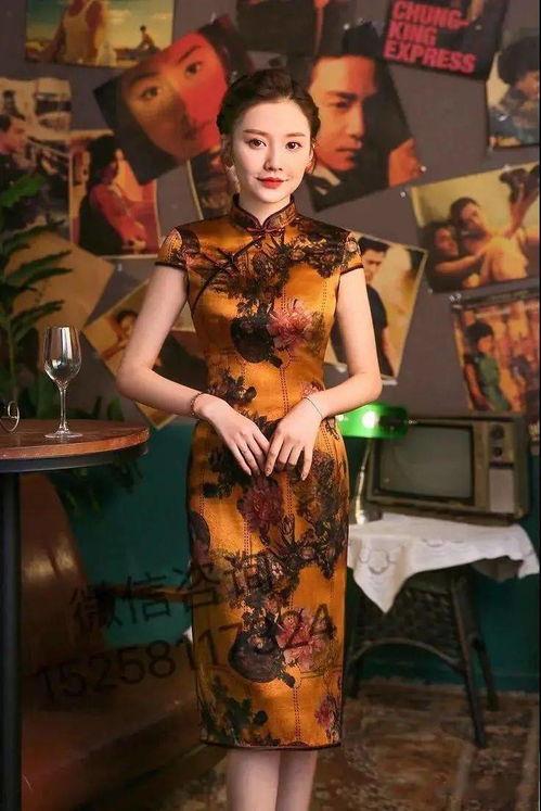 宁波旗袍店最新爆料,揭秘传统服饰的时尚复兴之路 第2张 宁波旗袍店最新爆料,揭秘传统服饰的时尚复兴之路 第2张
