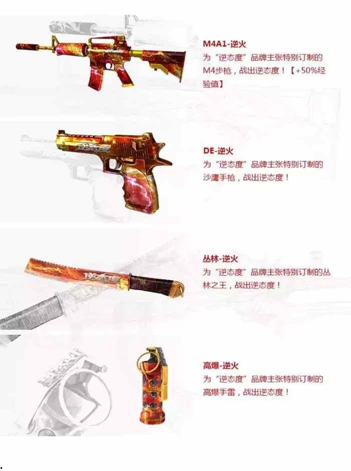 逆战10周年最新爆料,揭秘全新爆料，经典重现，热血再燃！  第3张