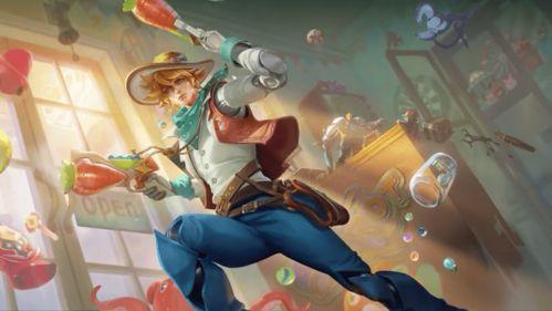 天王皮肤爆料视频大全最新,揭秘最新英雄风采与神秘特效  第3张 天王皮肤爆料视频大全最新,揭秘最新英雄风采与神秘特效  第3张