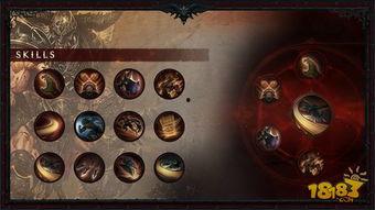 暗黑破坏神手游最新爆料,神秘势力崛起,冒险征程再启!  第3张 暗黑破坏神手游最新爆料,神秘势力崛起,冒险征程再启!  第3张