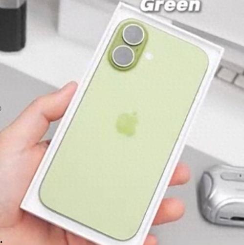 苹果17配色最新爆料,时尚新潮流,色彩盛宴来袭  第3张 苹果17配色最新爆料,时尚新潮流,色彩盛宴来袭  第3张