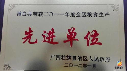 广西博白今日头条爆料,详情速看!