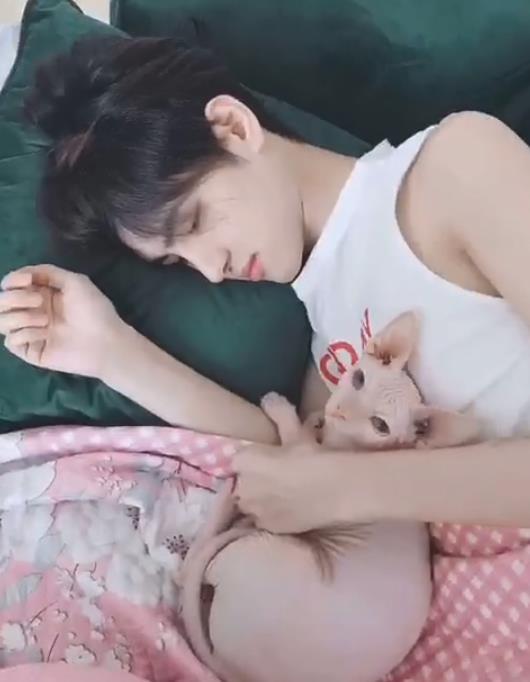 圈内人爆料韩安冉,网红界的风云人物,揭秘她的成名之路  第3张 圈内人爆料韩安冉,网红界的风云人物,揭秘她的成名之路  第3张