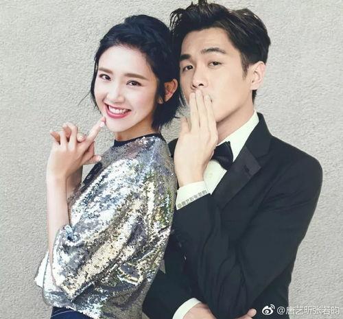 唐艺昕张若昀最新互爆料,甜蜜瞬间曝光  第2张