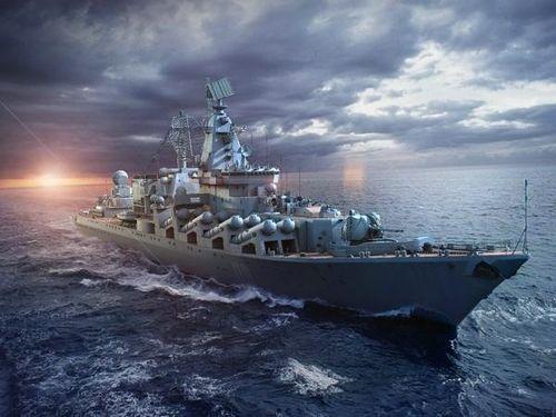 现代战舰8最新爆料,全新爆料揭秘未来海军霸主  第3张