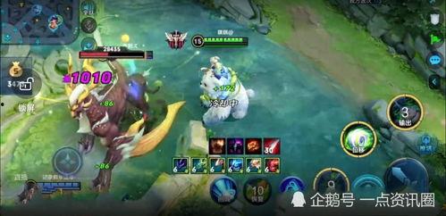 王者荣耀最新爆料阿古朵,王者荣耀新英雄，萌宠与战士的完美融合  第2张