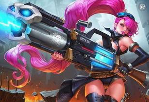 孙尚香皮肤最新爆料视频,炫酷特效引玩家热议！  第2张