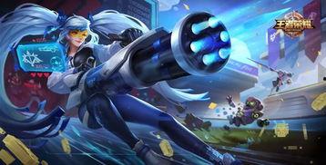 孙尚香皮肤最新爆料视频,炫酷特效引玩家热议！  第3张