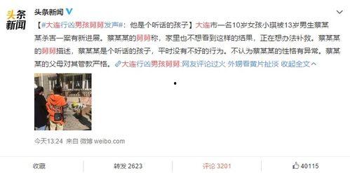 大连事件爆料视频最新版,真相与争议再引热议