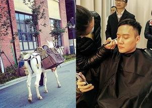 冯绍峰爆料拍戏视频,一场拍摄现场的激情碰撞  第1张