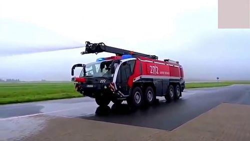 德国消防车爆料视频最新,现场实况曝光! 第2张 德国消防车爆料视频最新,现场实况曝光! 第2张