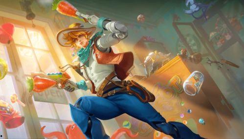 马可兔年皮肤爆料最新,萌动新春,狂欢狂欢! 第2张 马可兔年皮肤爆料最新,萌动新春,狂欢狂欢! 第2张