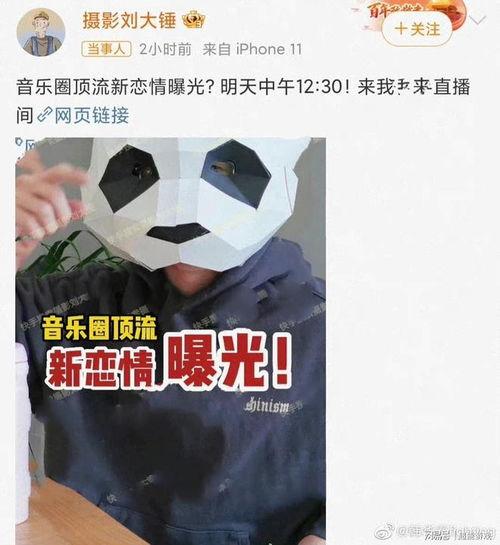 刘大锤最新爆料音乐顶流,音乐顶流背后的惊人真相 第1张 刘大锤最新爆料音乐顶流,音乐顶流背后的惊人真相 第1张