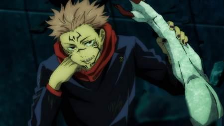 咒术回战最新爆料动漫免费观看 第2张 咒术回战最新爆料动漫免费观看 第2张