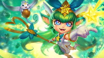 小魔仙最新皮肤爆料,神秘元素引期待! 第1张 小魔仙最新皮肤爆料,神秘元素引期待! 第1张