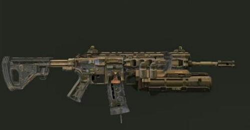 使命召唤最新爆料枪械,新爆料枪械盘点,尖端科技与战术革新 第3张 使命召唤最新爆料枪械,新爆料枪械盘点,尖端科技与战术革新 第3张