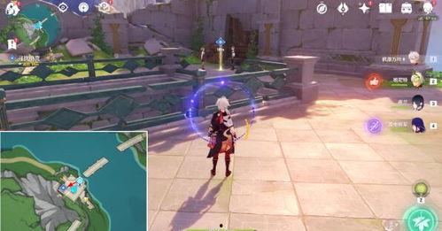 原神枫丹爆料实机视频,神秘新世界与角色风采抢先看 第1张 原神枫丹爆料实机视频,神秘新世界与角色风采抢先看 第1张