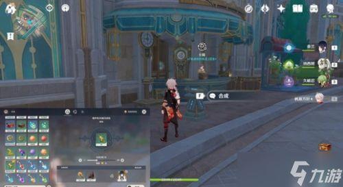 原神枫丹爆料实机视频,神秘新世界与角色风采抢先看 第2张 原神枫丹爆料实机视频,神秘新世界与角色风采抢先看 第2张