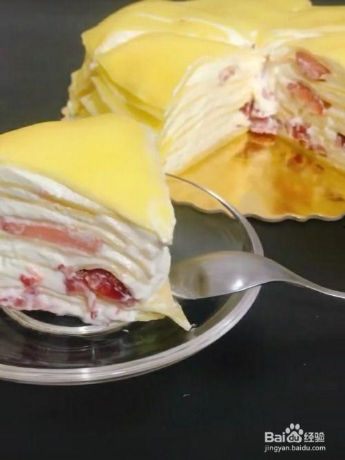 千层蛋糕爆料视频教程完整版,揭秘完整版视频步骤解析