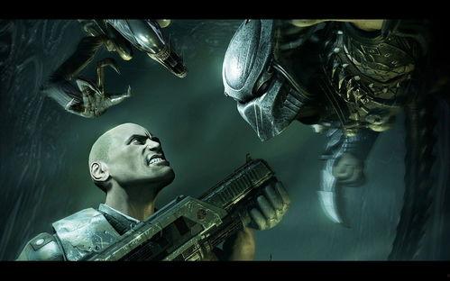 异形大战铁血战士3在线观看免费,宇宙生死对决  第2张